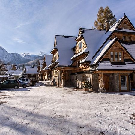 Hotel Bambi Boutique Zakopane Buitenkant foto