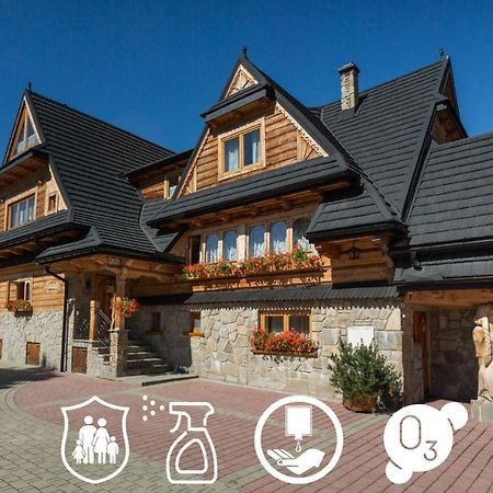 Hotel Bambi Boutique Zakopane Buitenkant foto
