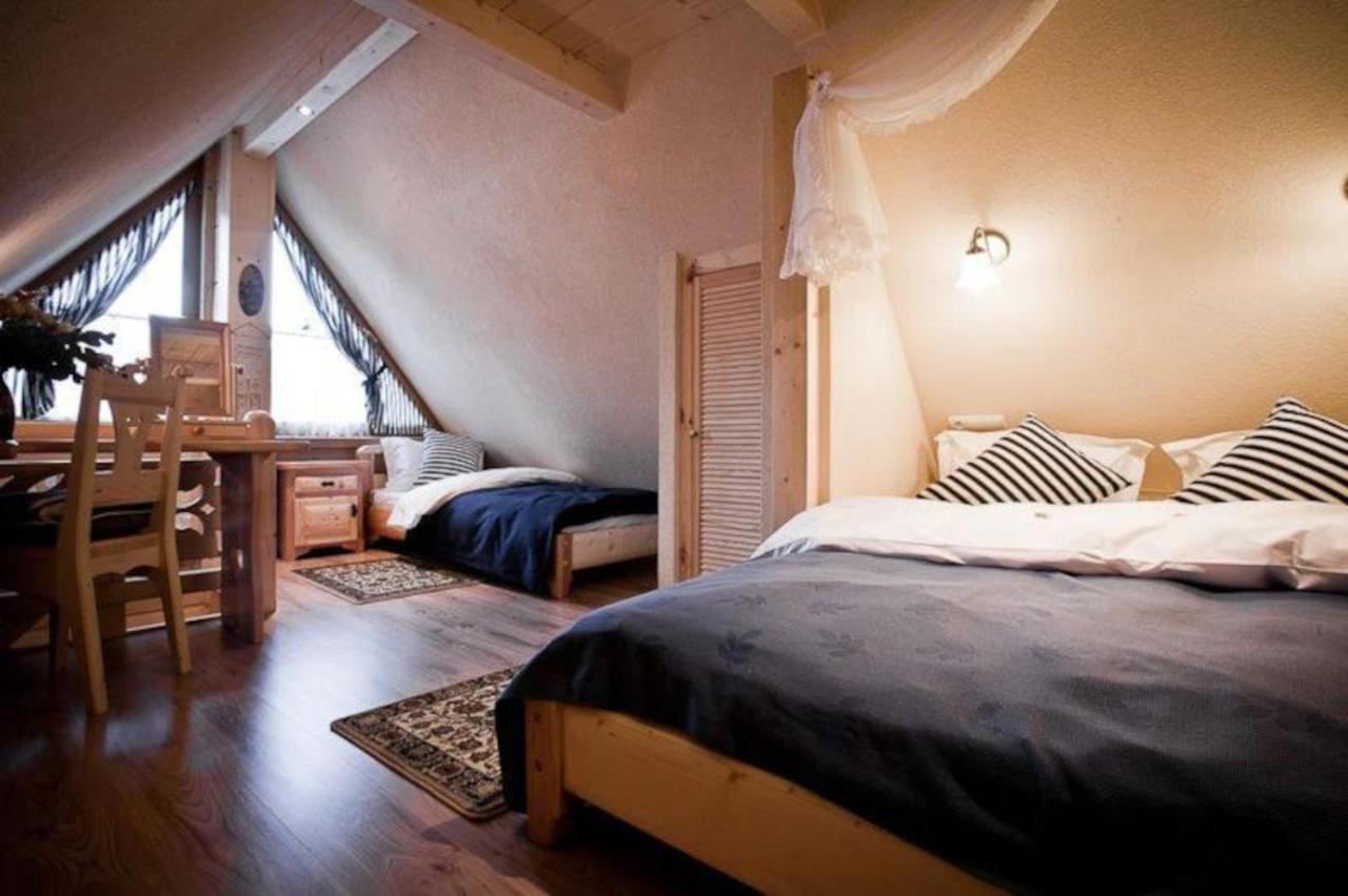 Hotel Bambi Boutique Zakopane Buitenkant foto