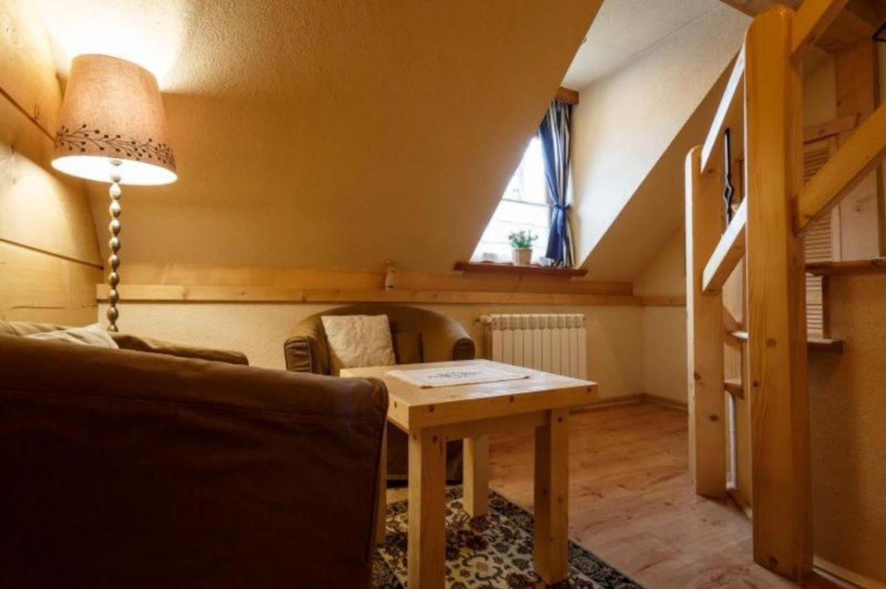Hotel Bambi Boutique Zakopane Buitenkant foto