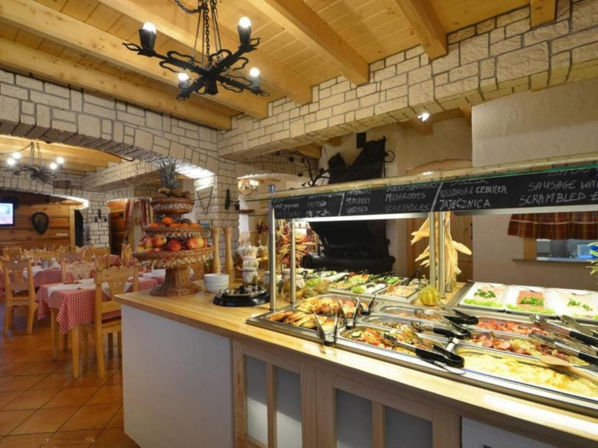 Hotel Bambi Boutique Zakopane Buitenkant foto