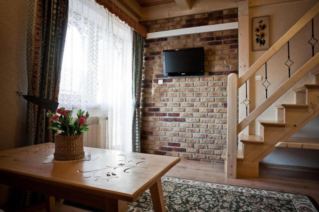 Hotel Bambi Boutique Zakopane Buitenkant foto