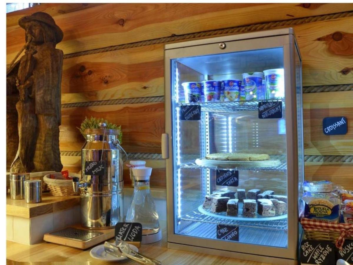 Hotel Bambi Boutique Zakopane Buitenkant foto