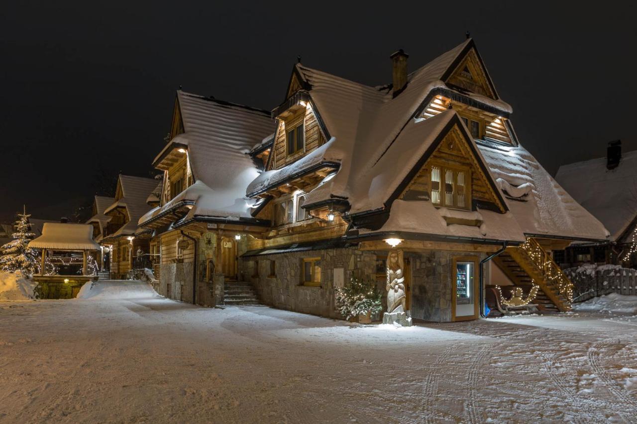 Hotel Bambi Boutique Zakopane Buitenkant foto