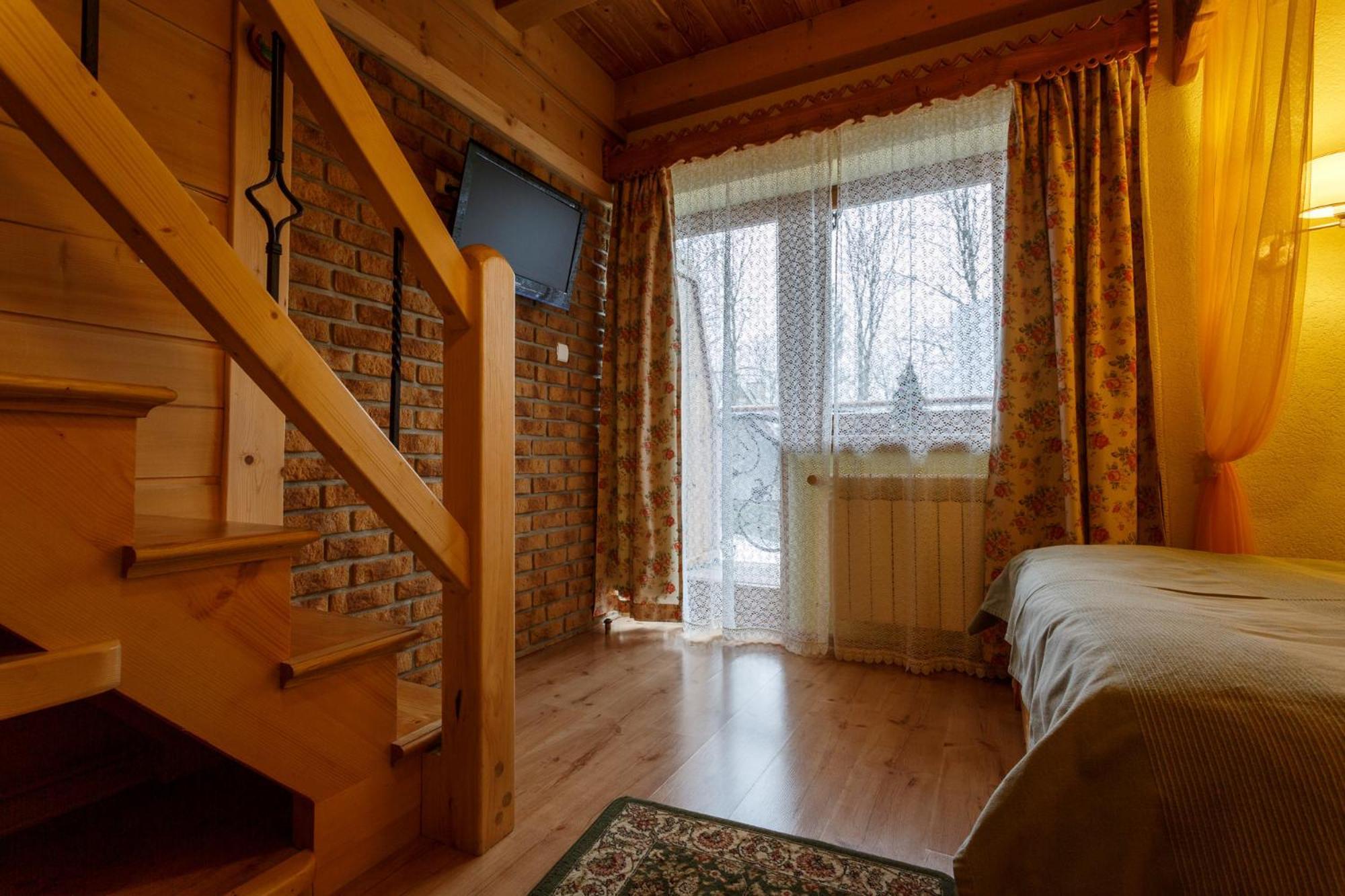 Hotel Bambi Boutique Zakopane Kamer foto