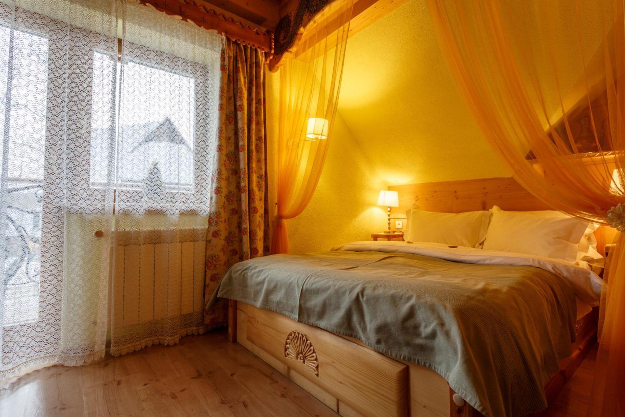 Hotel Bambi Boutique Zakopane Kamer foto