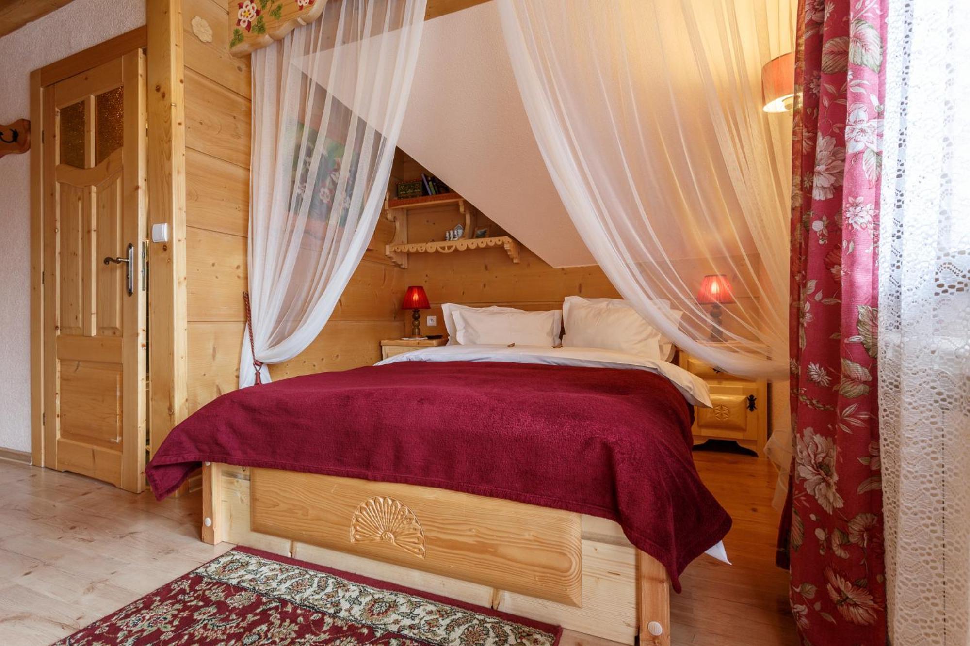 Hotel Bambi Boutique Zakopane Kamer foto