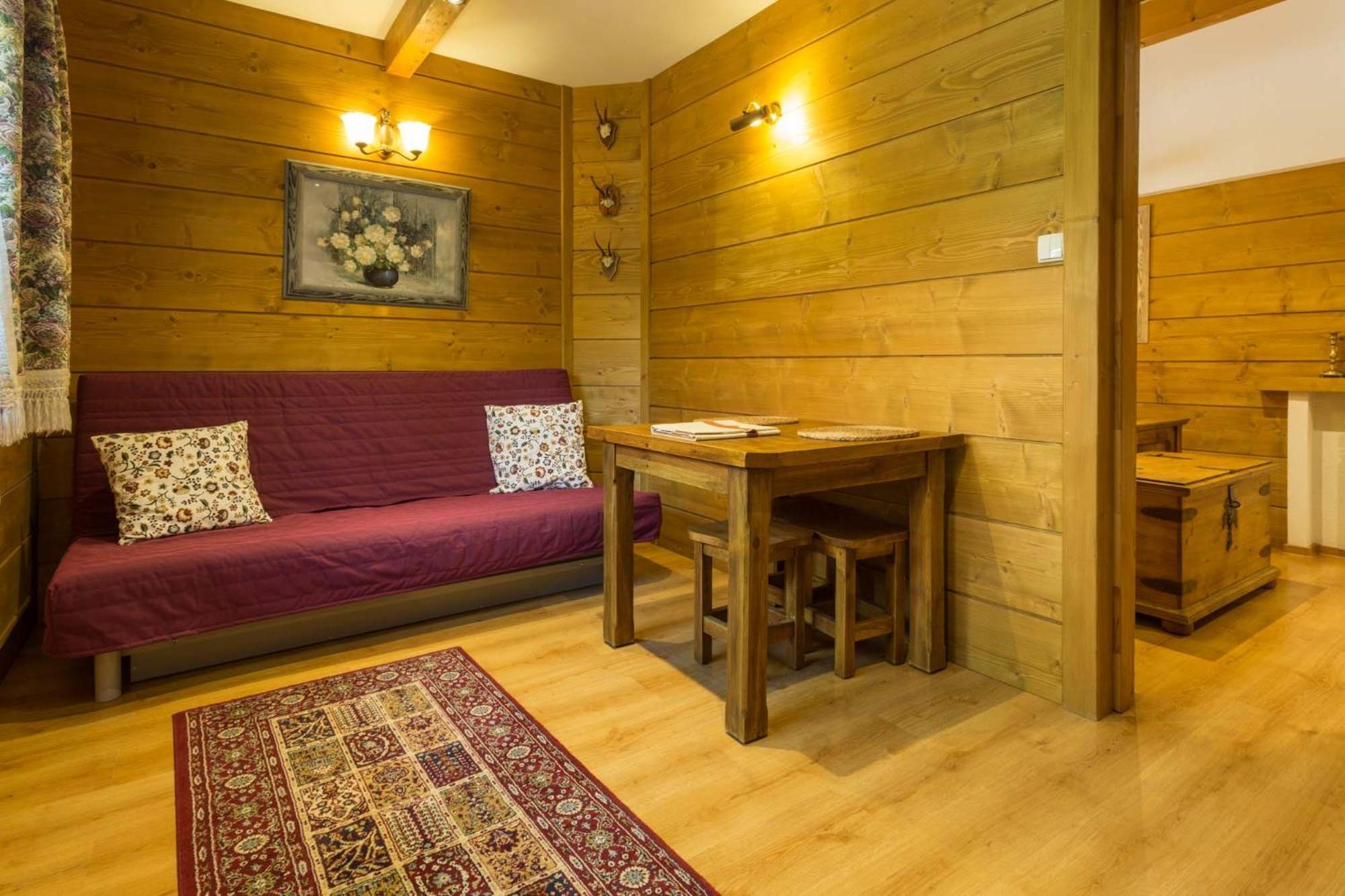 Hotel Bambi Boutique Zakopane Kamer foto
