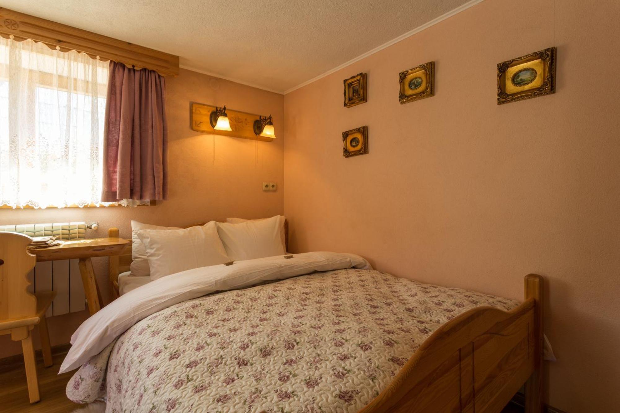 Hotel Bambi Boutique Zakopane Kamer foto
