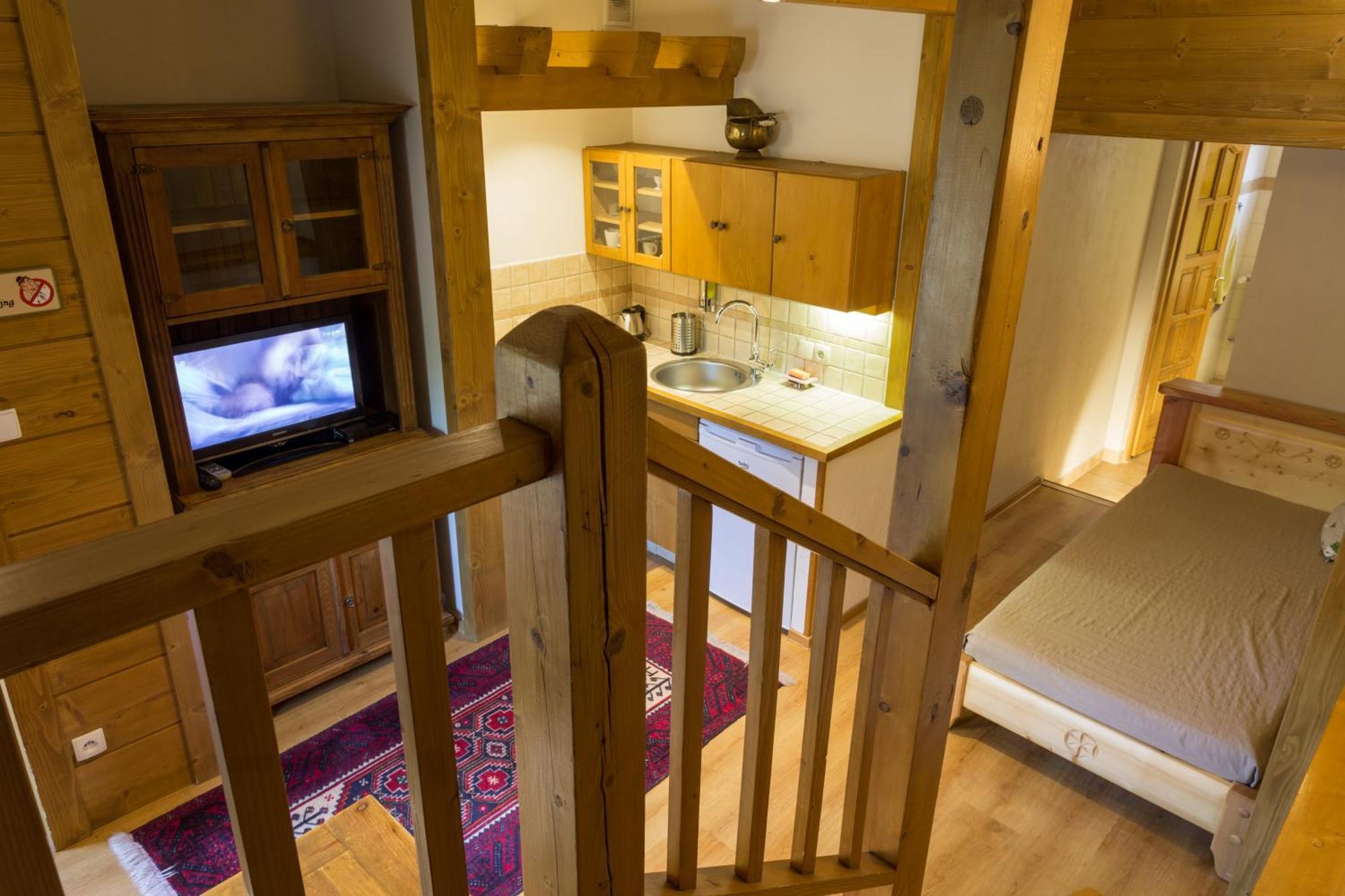 Hotel Bambi Boutique Zakopane Kamer foto