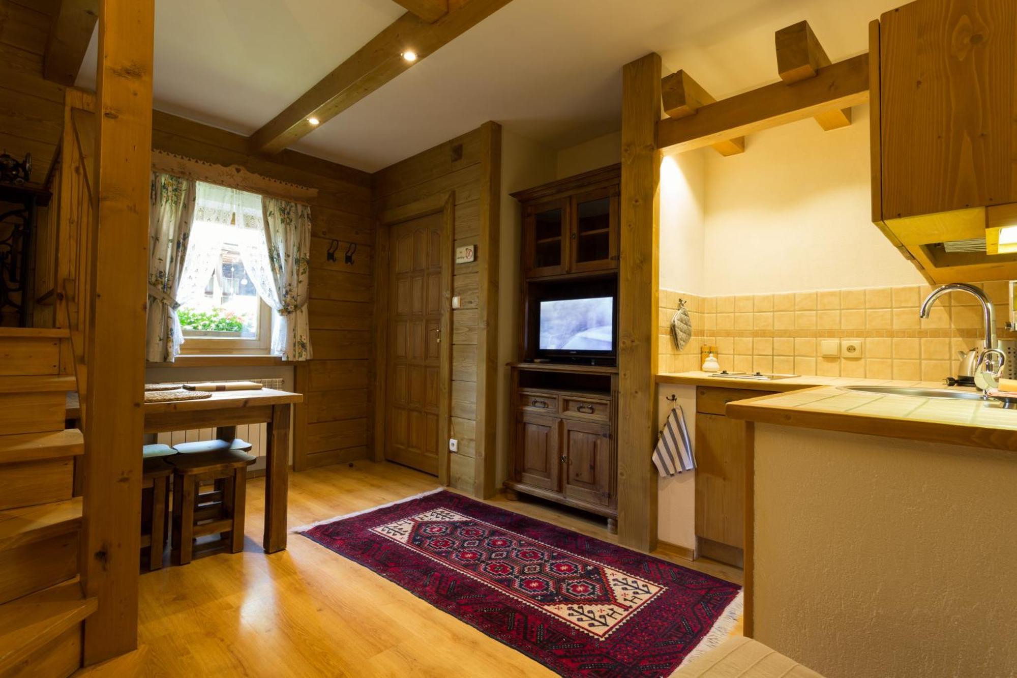 Hotel Bambi Boutique Zakopane Kamer foto