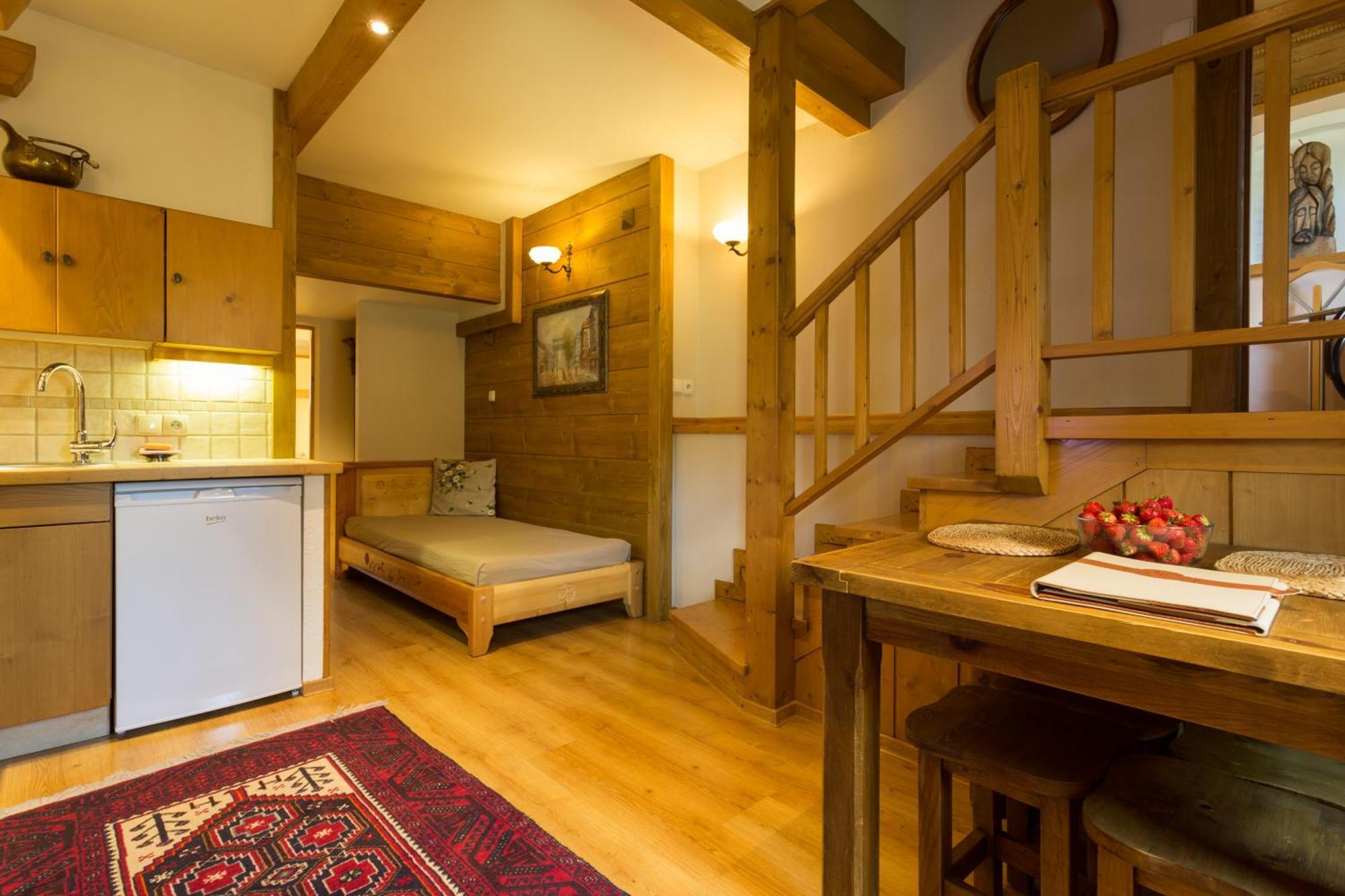 Hotel Bambi Boutique Zakopane Kamer foto