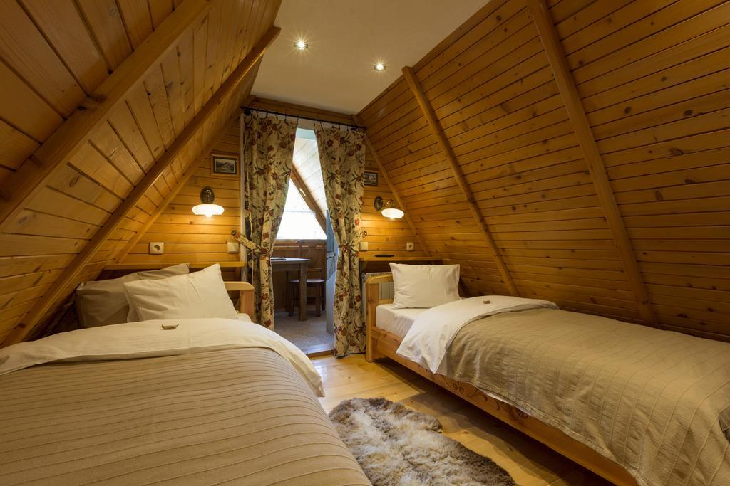 Hotel Bambi Boutique Zakopane Buitenkant foto