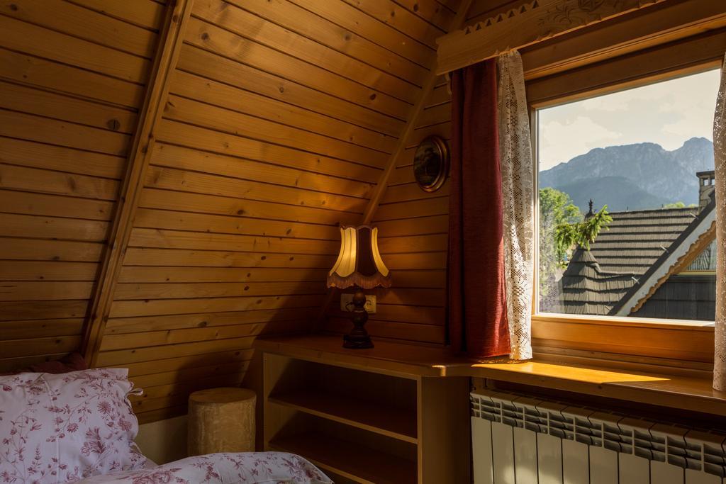 Hotel Bambi Boutique Zakopane Buitenkant foto