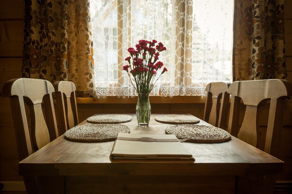 Hotel Bambi Boutique Zakopane Buitenkant foto