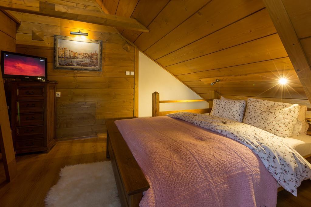 Hotel Bambi Boutique Zakopane Buitenkant foto