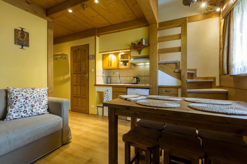 Hotel Bambi Boutique Zakopane Buitenkant foto