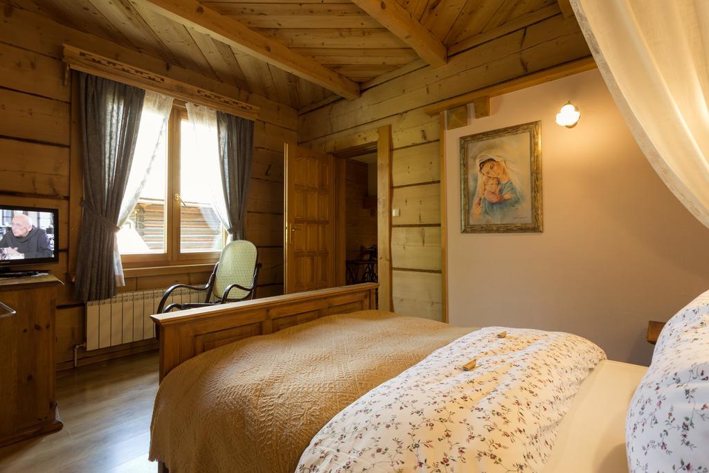 Hotel Bambi Boutique Zakopane Buitenkant foto