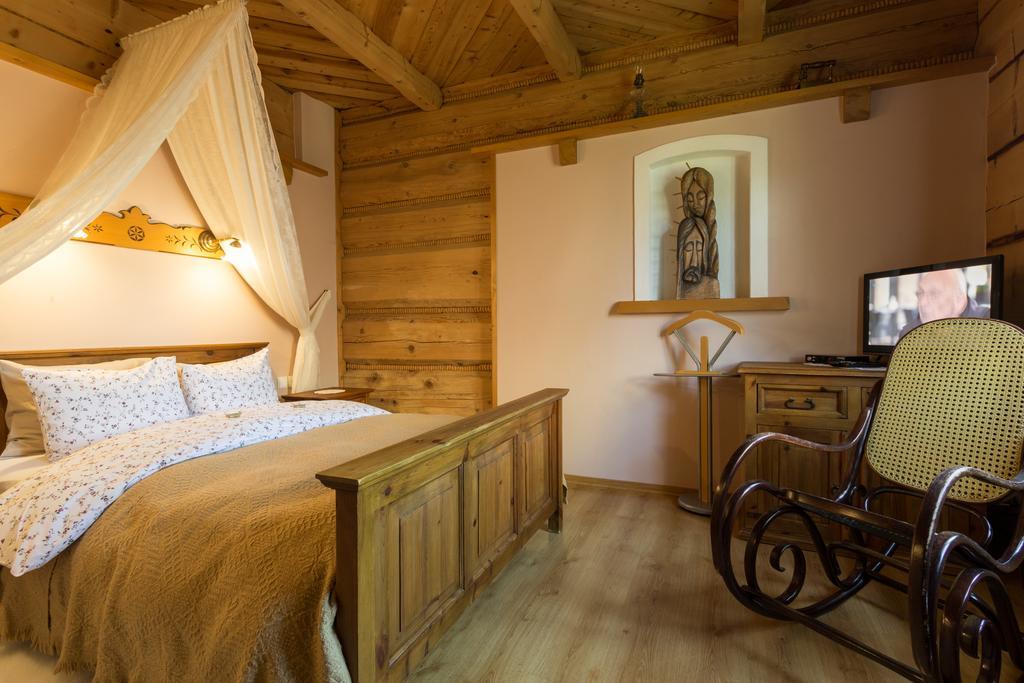 Hotel Bambi Boutique Zakopane Buitenkant foto