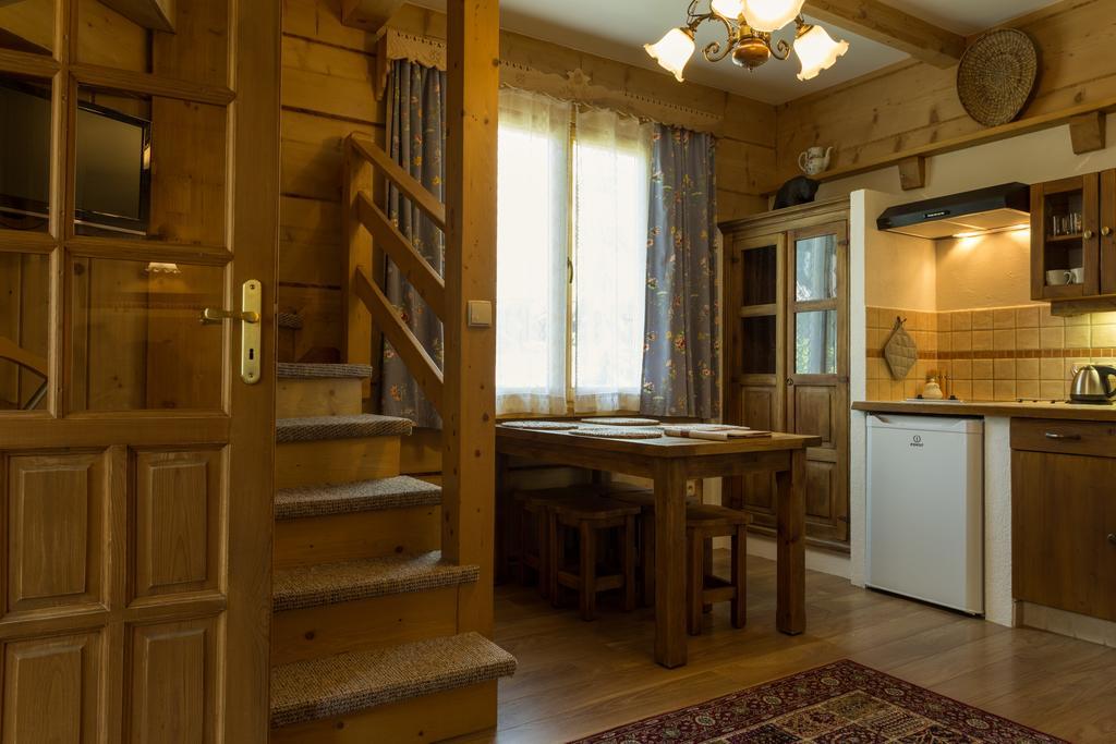 Hotel Bambi Boutique Zakopane Buitenkant foto
