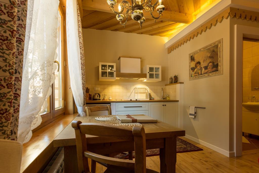 Hotel Bambi Boutique Zakopane Buitenkant foto