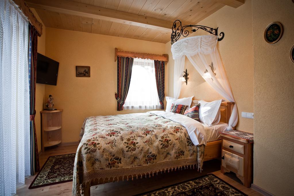 Hotel Bambi Boutique Zakopane Kamer foto
