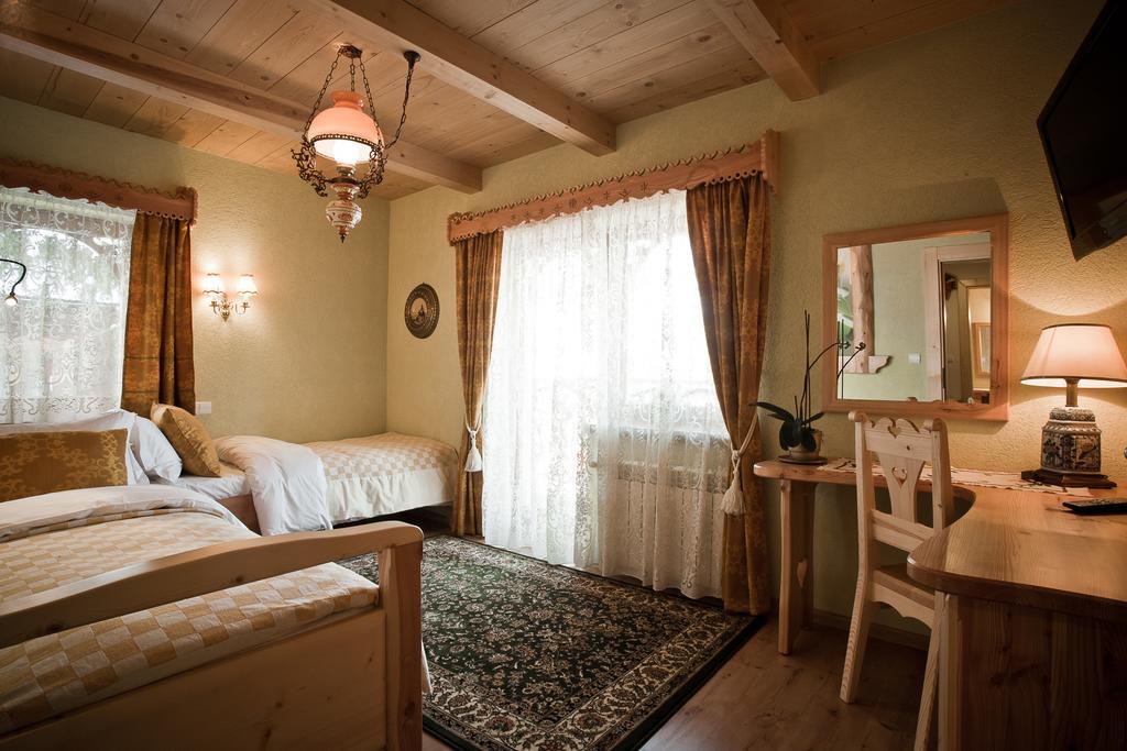Hotel Bambi Boutique Zakopane Buitenkant foto