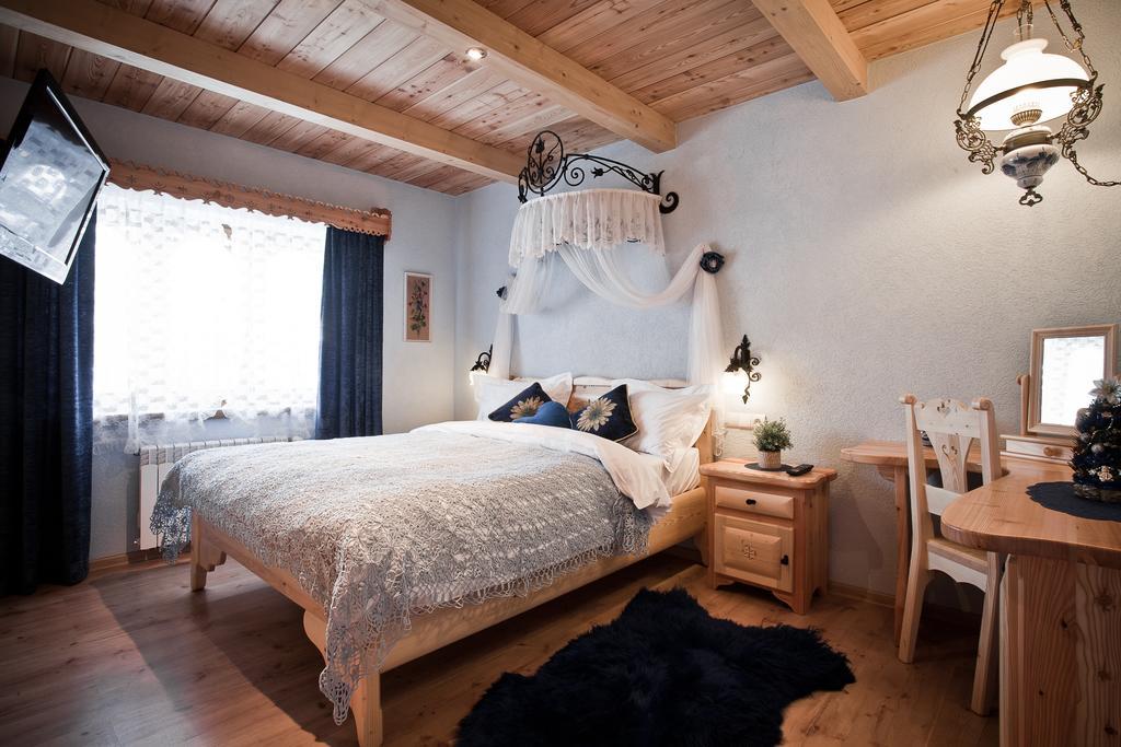 Hotel Bambi Boutique Zakopane Buitenkant foto