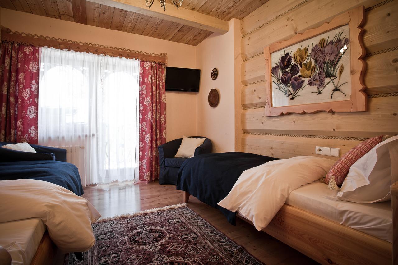 Hotel Bambi Boutique Zakopane Kamer foto