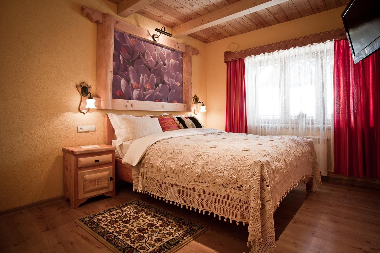 Hotel Bambi Boutique Zakopane Kamer foto