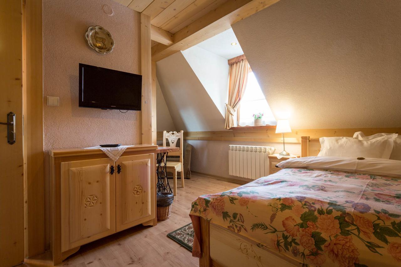 Hotel Bambi Boutique Zakopane Buitenkant foto