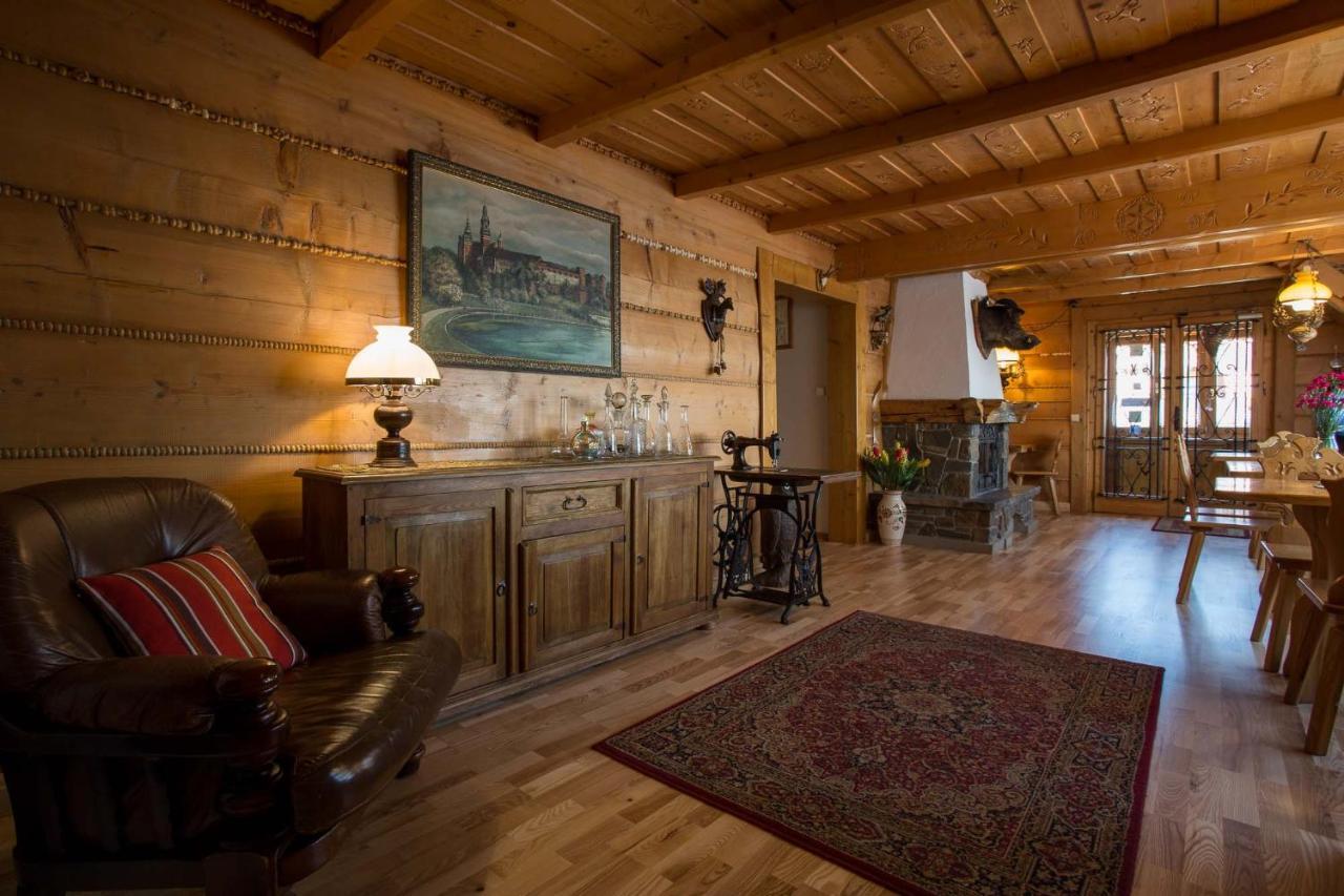 Hotel Bambi Boutique Zakopane Buitenkant foto