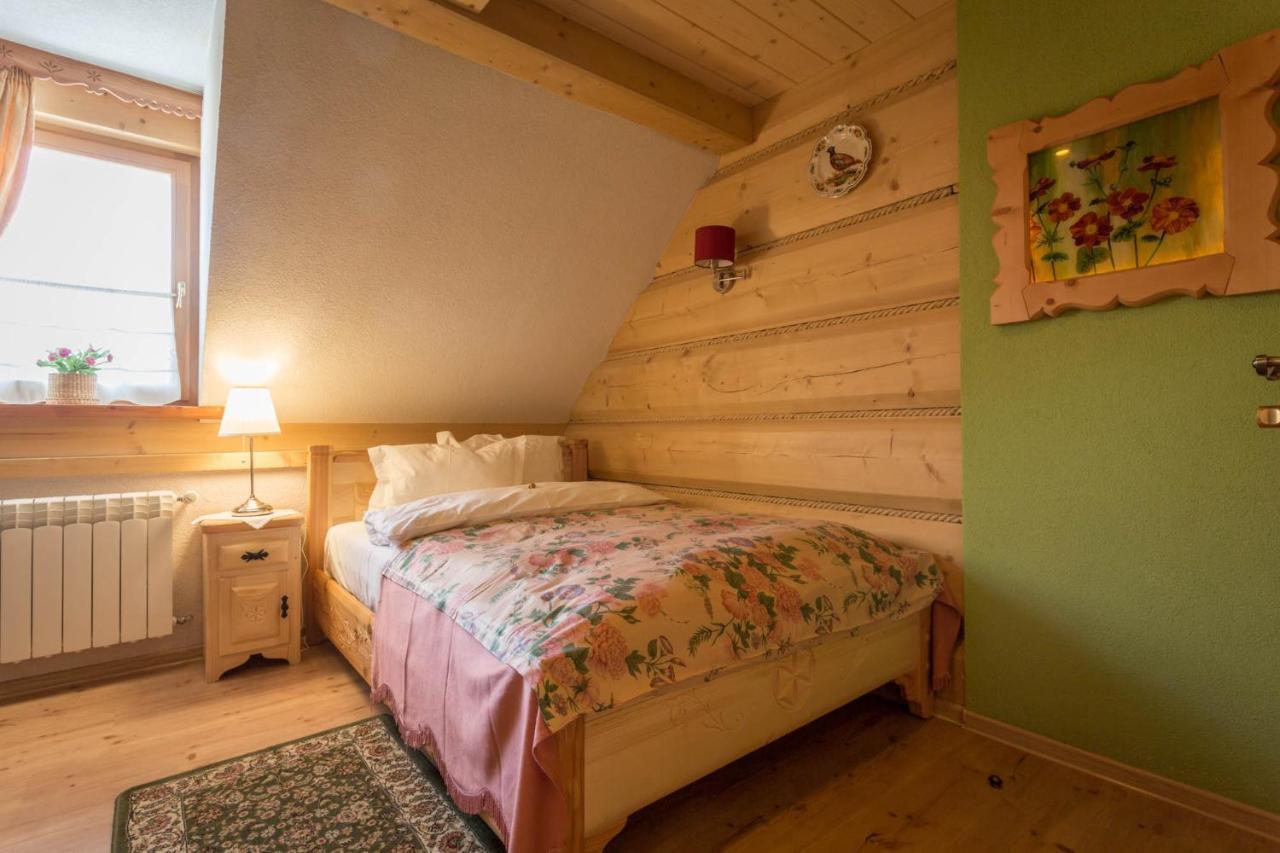 Hotel Bambi Boutique Zakopane Buitenkant foto