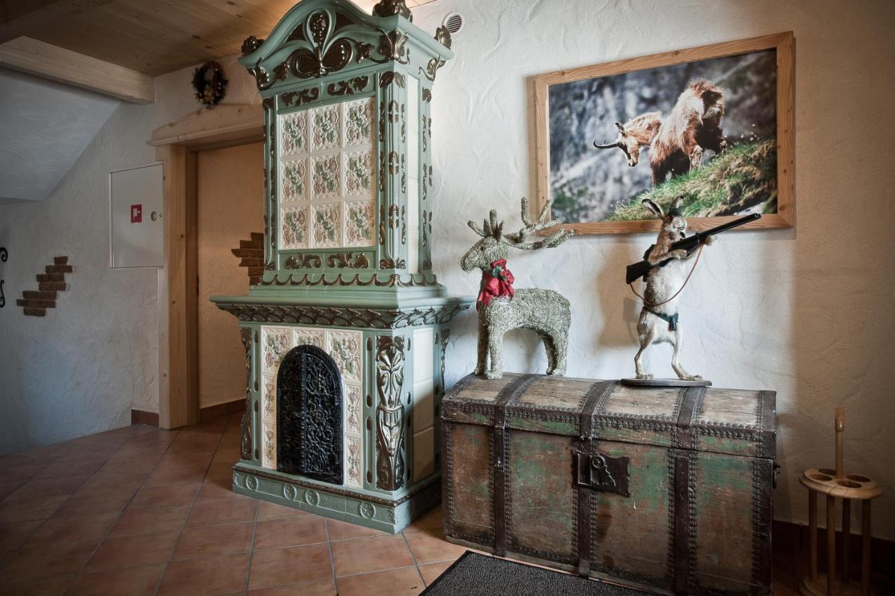 Hotel Bambi Boutique Zakopane Buitenkant foto