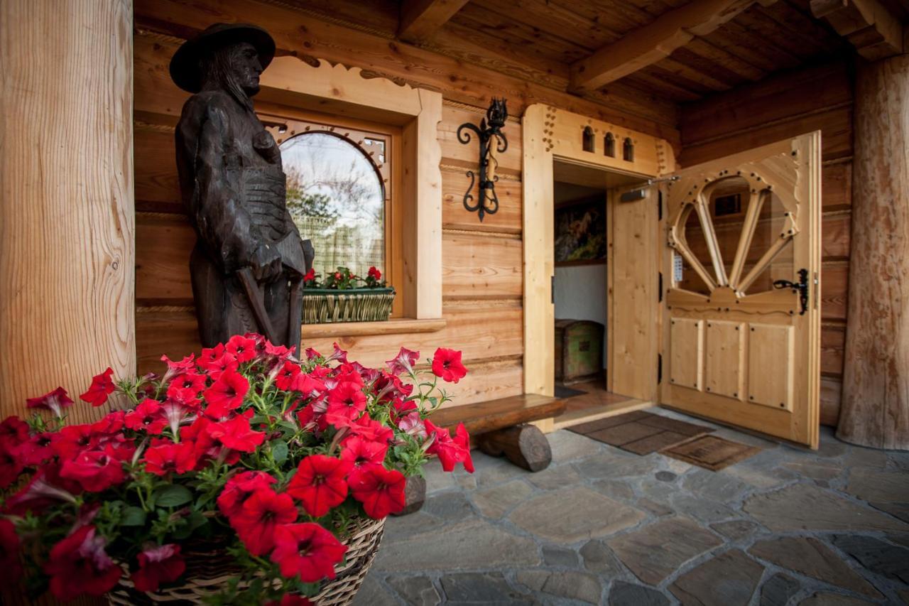 Hotel Bambi Boutique Zakopane Buitenkant foto